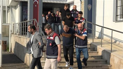 B­u­r­s­a­ ­m­e­r­k­e­z­l­i­ ­­S­a­z­a­n­ ­S­a­r­m­a­l­ı­­ ­o­p­r­a­s­y­o­n­u­:­ ­2­1­ ­g­ö­z­a­l­t­ı­
